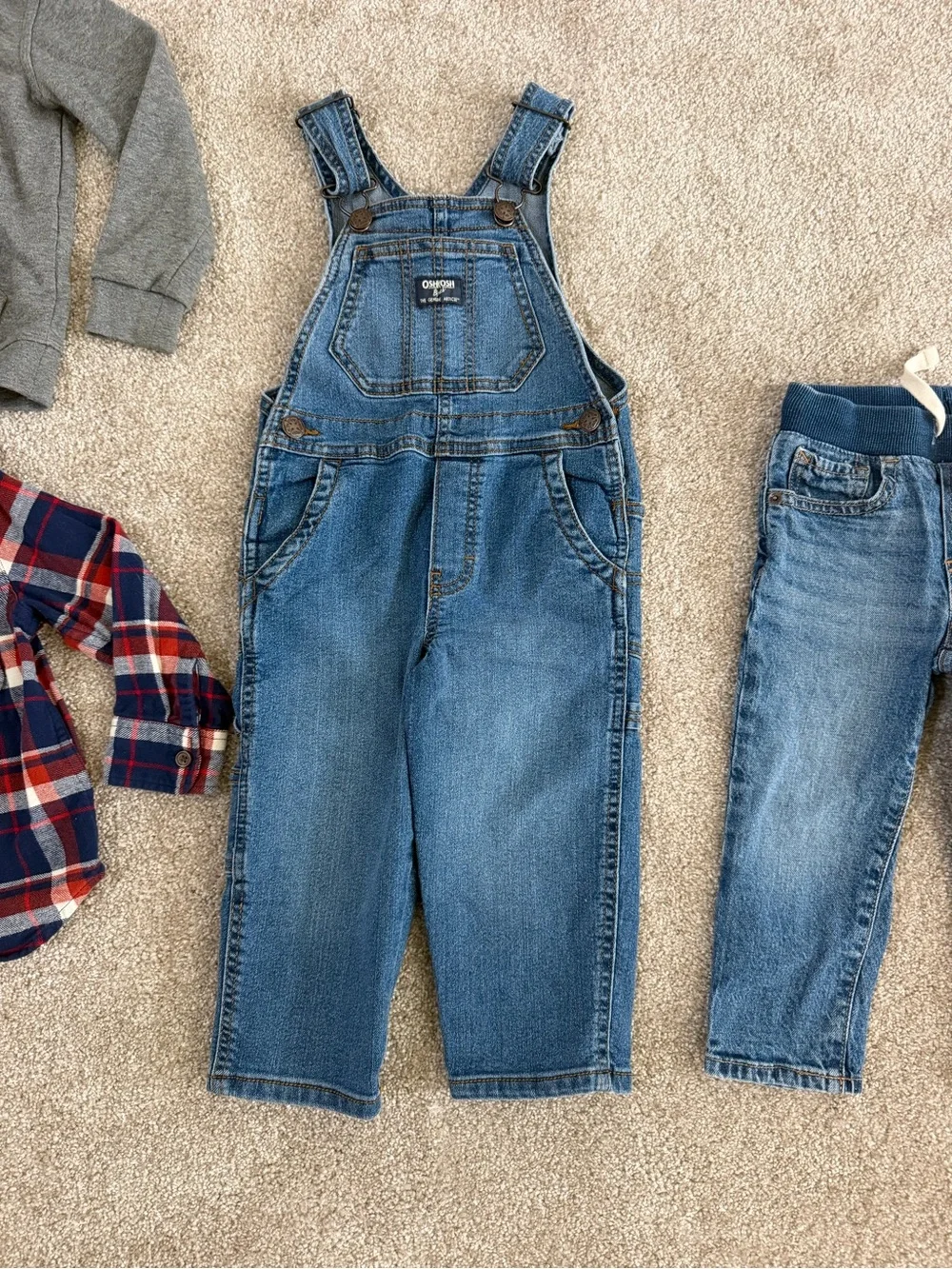 2T Boys Baby Gap/Nike Clothing Lot – 7 Pieces